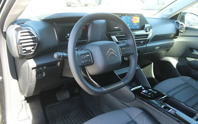 Citroen C4 cena 109990 przebieg: 9315, rok produkcji 2023 z Garwolin małe 137